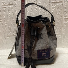 【3,500円】未使用 ハンドバッグの画像