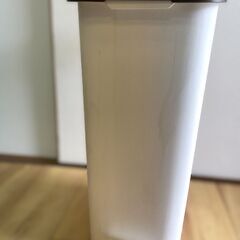【中古品】ゴミ箱 ラテスタイル ペダルダストボックス 31 ℓ ...
