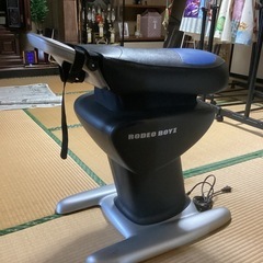 RODEO  BOYⅡ（ロデオボーイ）　　　
乗馬マシン　THRIVEモデルの画像