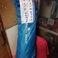 ビーチ　テント　日除け　中古品