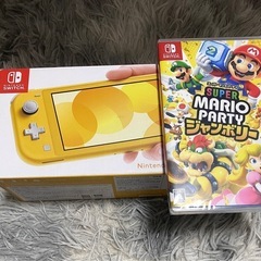 ゲーム機 + ゲームカード