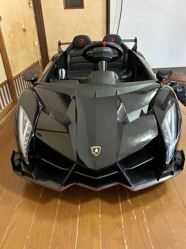子供用 電動自動車 ランボルギーニ