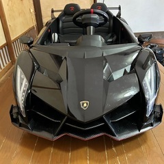 子供用 電動自動車 ランボルギーニ