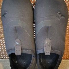 PUMAスリッポンタイプスニカー藤原ヒロシ愛用品