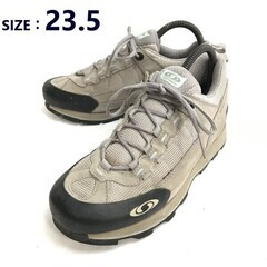 SALOMON/サロモン★高機能/軽量/トレッキングシューズ/マ...