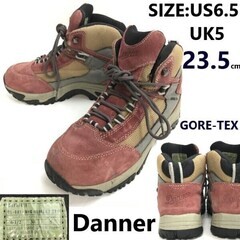 ダナー/Danner★DAYHIKER/トレッキングシューズ/ブ...
