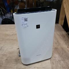 SHARP　ブラズマクラスター搭載
