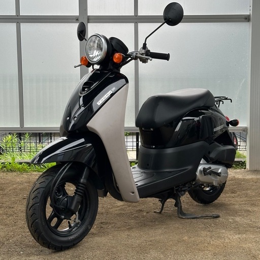 ★低燃費のFI車★ ホンダ トゥデイ AF67 4サイクル インジェクション車 消耗品多数新品