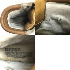 80s-90s/Vintage★マインドル/MEINDL★本革/トレッキング/マウンテンブーツ【9.5/28.0/茶】重登山靴/雪山/Leather/Boots/shoes◆bWB112-12の画像