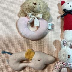 ガラガラ、ラトルの画像