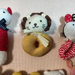 ガラガラ、ラトルの画像