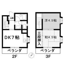 💥⚽️家賃１ヶ月無料⚽️💥✨敷金礼金なし✨ 🚃⼩⽥急⼩⽥原線 ⼩...