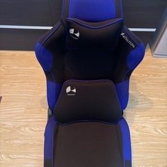 バウヒュッテ ゲーミング座椅子