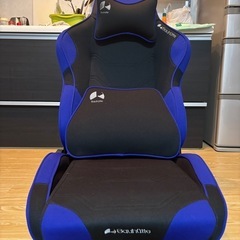 バウヒュッテ ゲーミング座椅子の画像