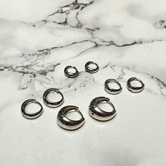 🩵ピアス4つセット🩵