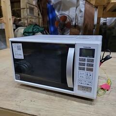 電子のレンジ　TOSHIBA