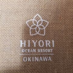 HiYORI 　沖縄　オーシャンリゾート🌴　エコバッグの画像