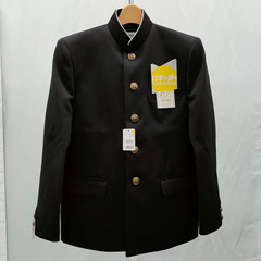 【新品・箱付き】学生服　上着　160A　定価税込24,200円　...