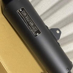 レブル250 8BK モリワキマフラー　2023以降