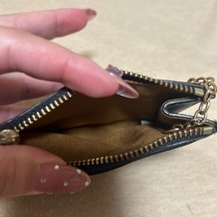 COACH コインケース カードケースの画像