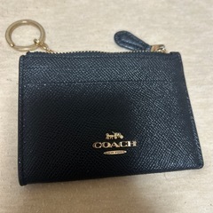 COACH コインケース カードケースの画像