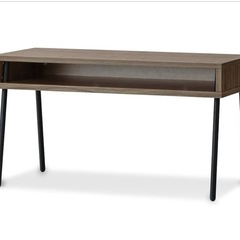 【美品】アイリスオーヤマ テーブル 机 センターテーブル 収納付...