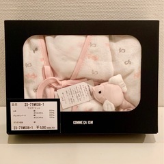 未使用 COMME CA ISM ベビー 70cm 3点 セット...