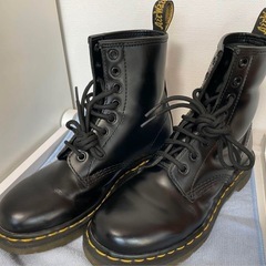 Dr.Martin ブーツ　8ホール