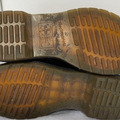 Dr.Martin ブーツ　8ホールの画像