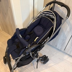 アップリカ　a型ベビーカー