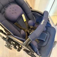 アップリカ　a型ベビーカーの画像