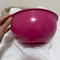 調理用ボール10日中に決まらなければ処分
