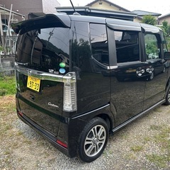 ★ ★ ★ホンダ NBOX カスタムG・Lパッケージ車検令和8年2月まで平成27★YOUTUBE動画有り★ 早い物勝ち☆の画像