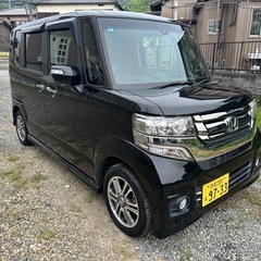 ★ ★ ★ホンダ NBOX カスタムG・Lパッケージ車検令和8年...
