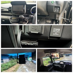 ★ ★ ★ホンダ NBOX カスタムG・Lパッケージ車検令和8年2月まで平成27★YOUTUBE動画有り★ 早い物勝ち☆の画像
