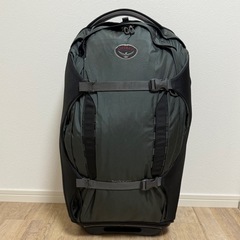 OSPREY（オスプレー）Sojourn 80L ＋ レインカバ...