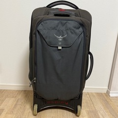 OSPREY（オスプレー）Sojourn 80L ＋ レインカバー（セット） OSPREY（オスプレー）Sojourn 80L ＋ レインカバー（セット）