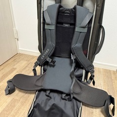 OSPREY（オスプレー）Sojourn 80L ＋ レインカバー（セット）
