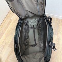 OSPREY（オスプレー）Sojourn 80L ＋ レインカバー（セット）