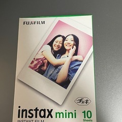 富士フイルム製 チェキ用フィルム instax mini インス...