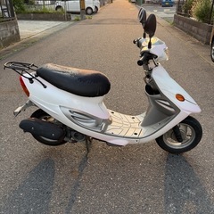 原付バイクの画像