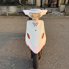 原付バイク