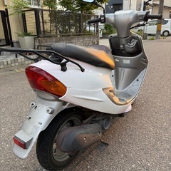 原付バイクの画像