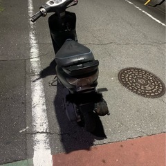 ヤマハ JOG ZR （SA16J）の画像