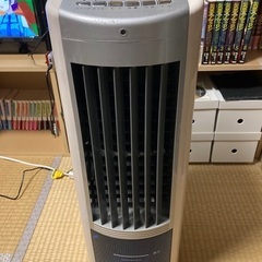 山善 YAMAZEN 冷風機 FCR-C402(WS) 動作確認済