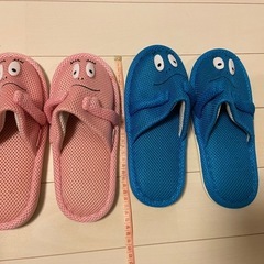 スリッパの画像