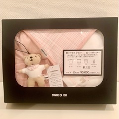 未使用 COMME CA ISM 親子で使えるセット ベビー 8...