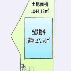 ★売土地★   堺市美原区今井　土地：228坪　 #準工業地域　#工場用地　#大型可能 - 堺市