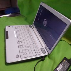 TOSHIBAノートパソコン