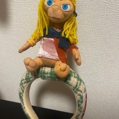 【USJ 2023年購入】ETカチューシャ